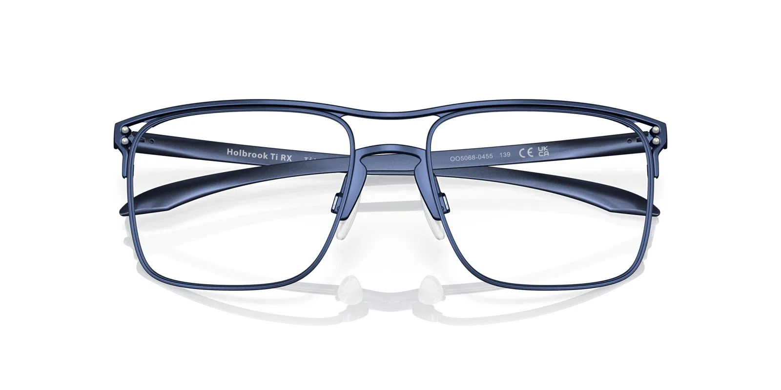 Oakley Holbrook Ti Rx 5068 Eyeglasses - view 21